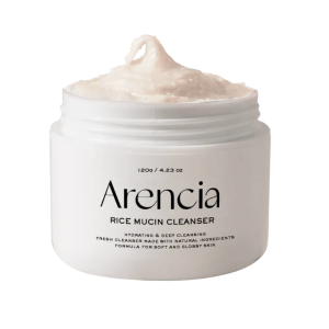 Arencia - Rice Mucin Cleanser 120g